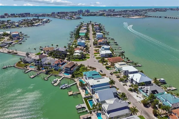 $2,099,000 | 874 Bay Point Drive, Madeira Beach, FL 33708