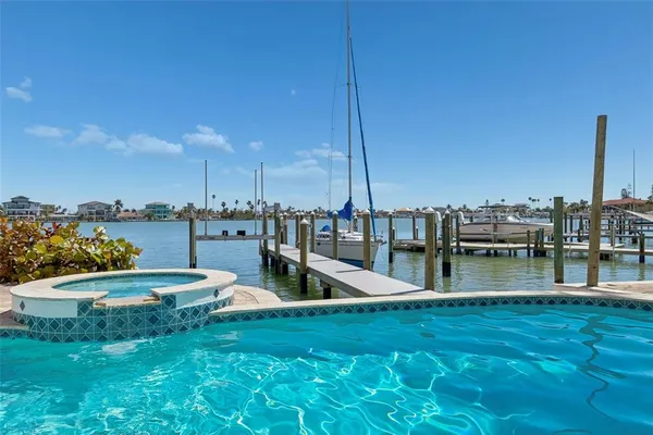 $2,099,000 | 874 Bay Point Drive, Madeira Beach, FL 33708