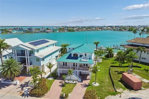 $2,099,000 | 874 Bay Point Drive, Madeira Beach, FL 33708