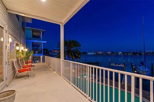 $2,099,000 | 874 Bay Point Drive, Madeira Beach, FL 33708