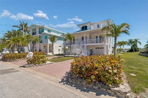 $2,099,000 | 874 Bay Point Drive, Madeira Beach, FL 33708