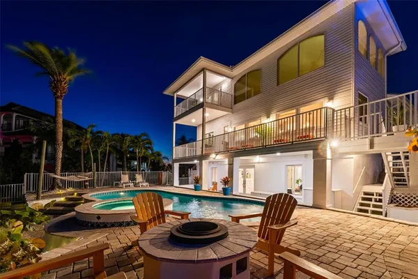 $2,099,000 | 874 Bay Point Drive, Madeira Beach, FL 33708