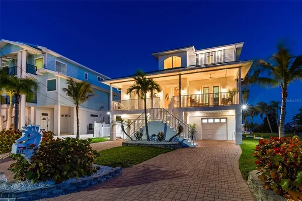 $2,099,000 | 874 Bay Point Drive, Madeira Beach, FL 33708