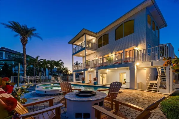$2,099,000 | 874 Bay Point Drive, Madeira Beach, FL 33708