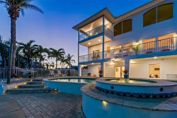 $2,099,000 | 874 Bay Point Drive, Madeira Beach, FL 33708
