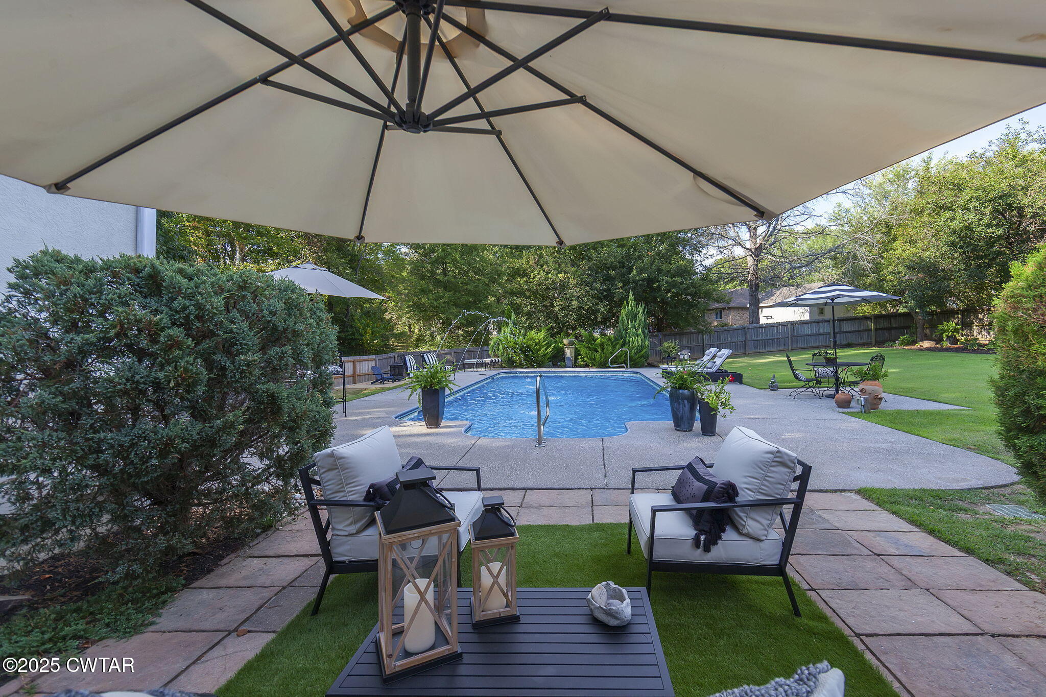 102 Pepper Tree Road Jackson, TN 38305 - Photo 2 of 39 Back Patio