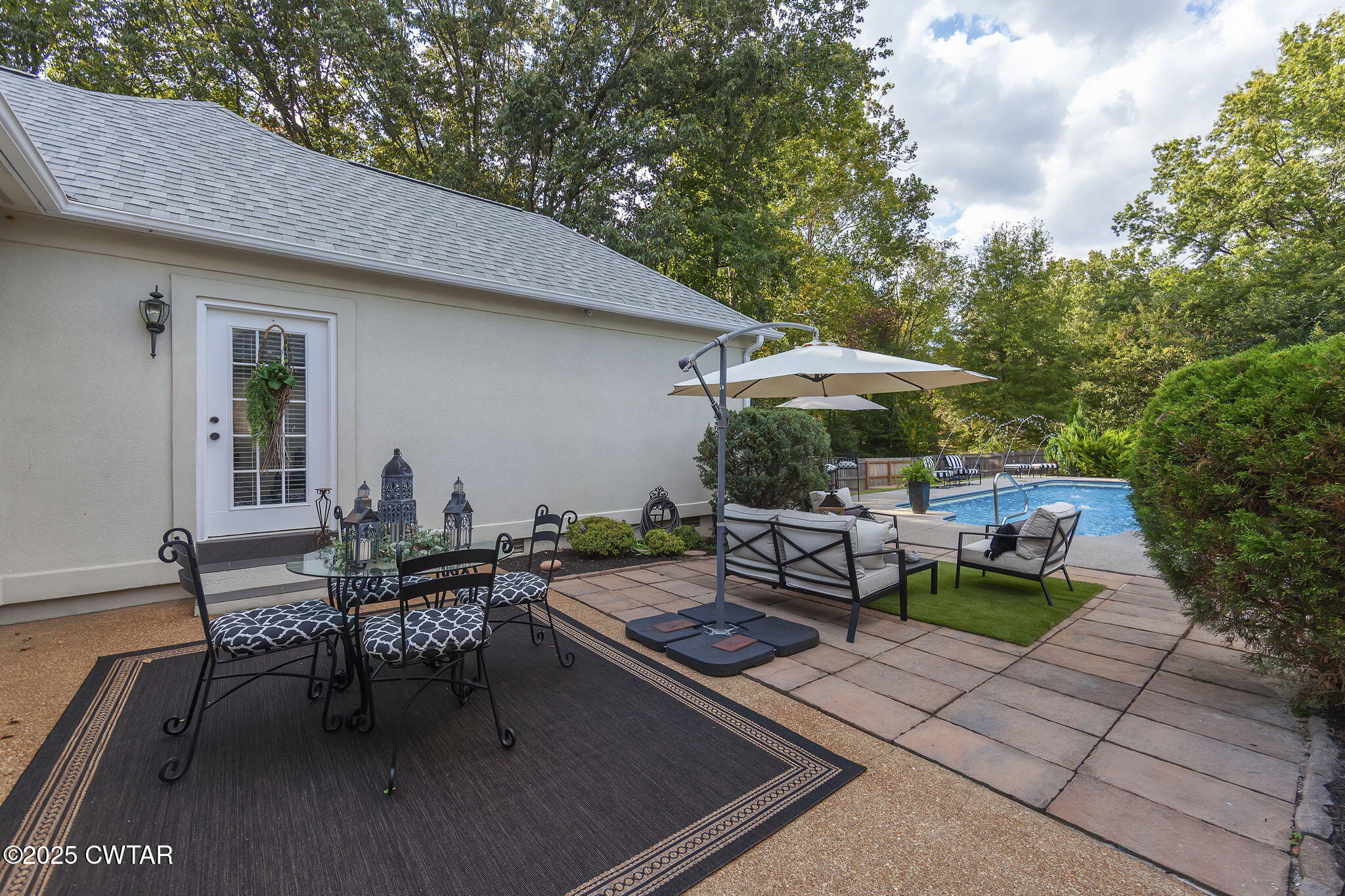 102 Pepper Tree Road Jackson, TN 38305 - Photo 28 of 39 Back Patio