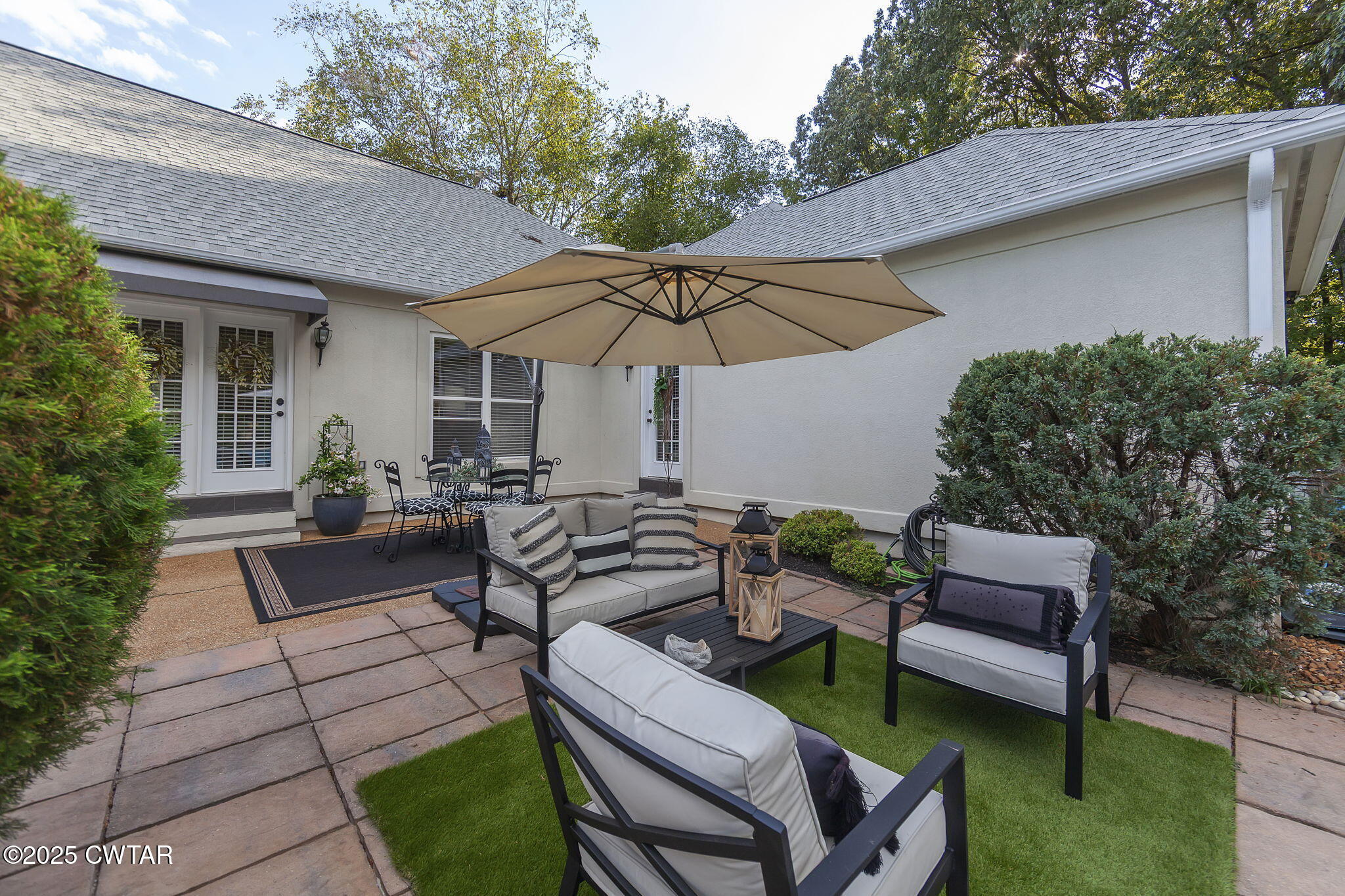 102 Pepper Tree Road Jackson, TN 38305 - Photo 31 of 39 Back Patio