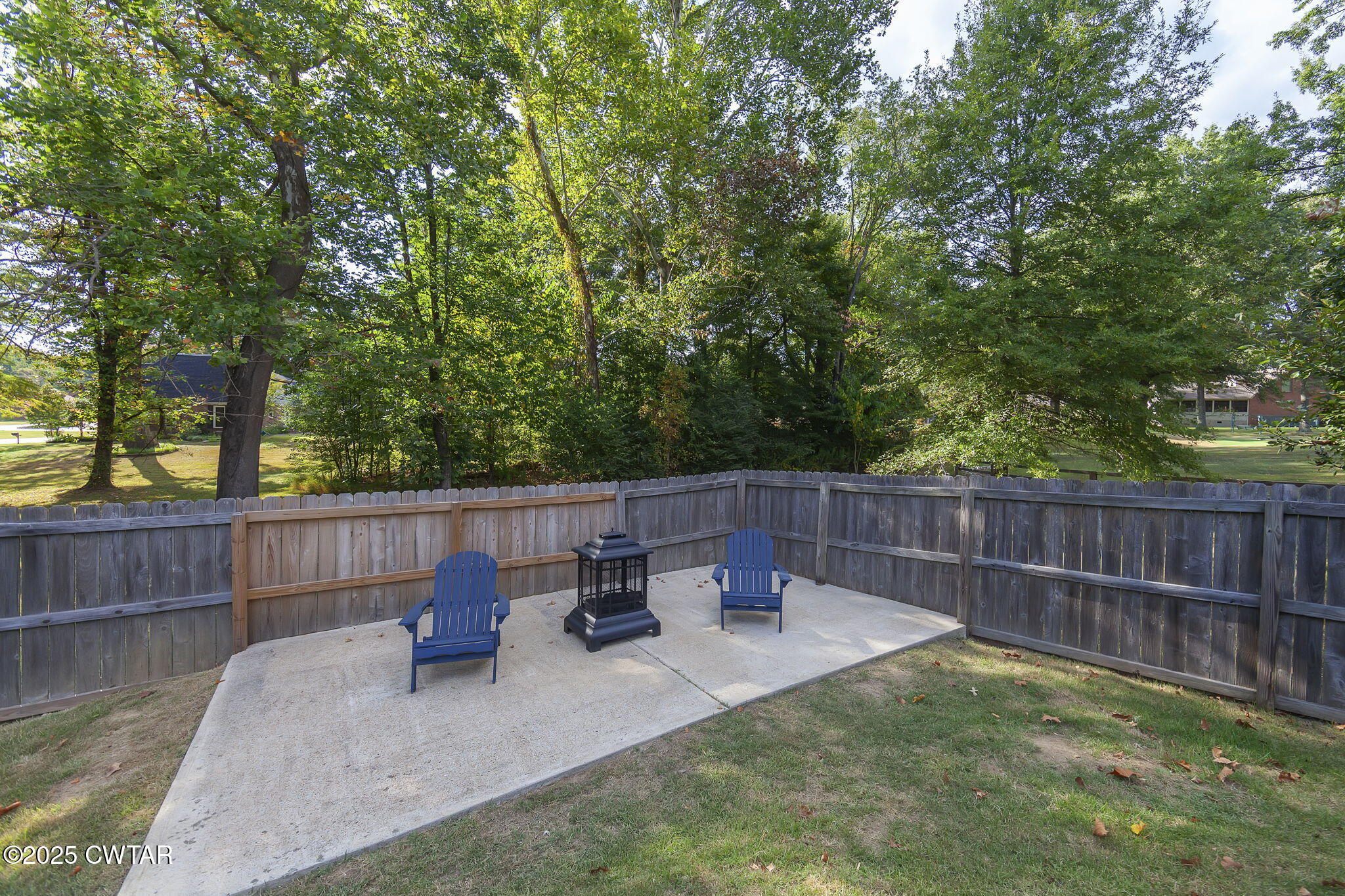 102 Pepper Tree Road Jackson, TN 38305 - Photo 36 of 39 Backyard