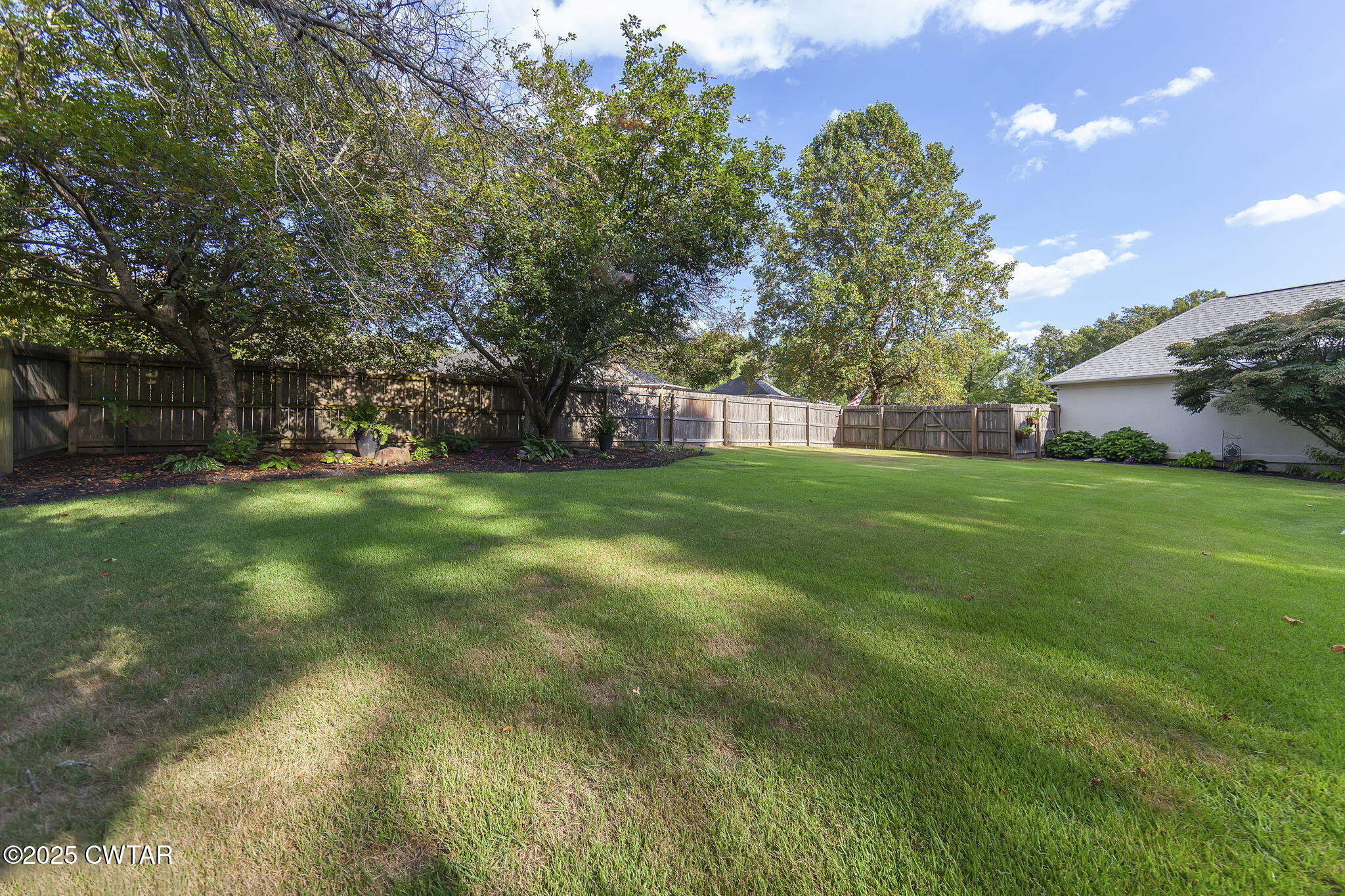 102 Pepper Tree Road Jackson, TN 38305 - Photo 37 of 39 Backyard