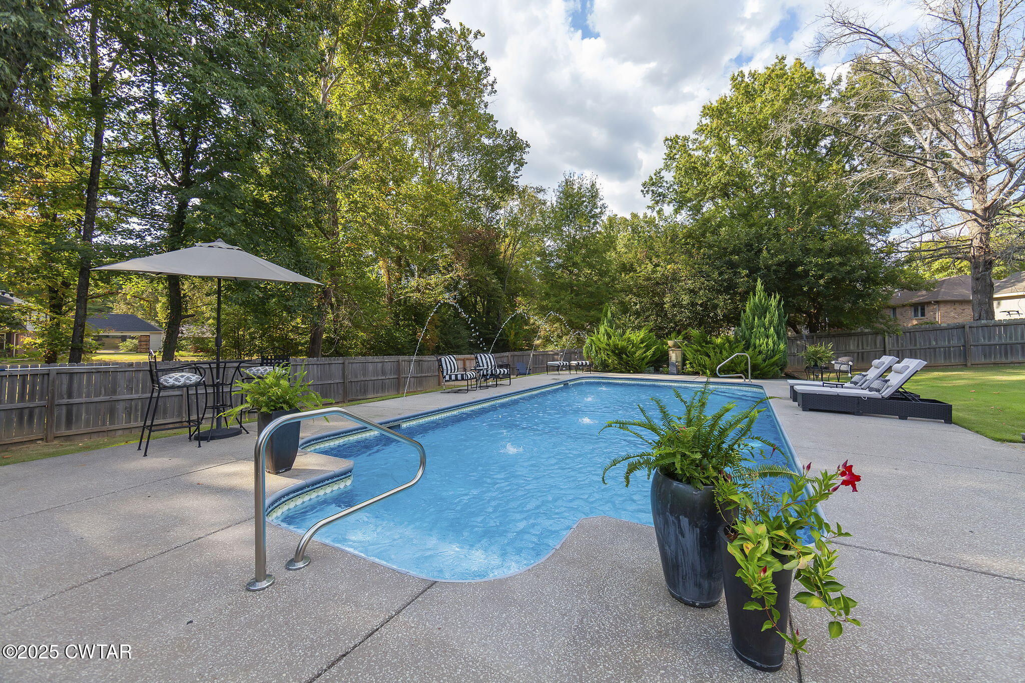 102 Pepper Tree Road Jackson, TN 38305 - Photo 10 of 39 Pool