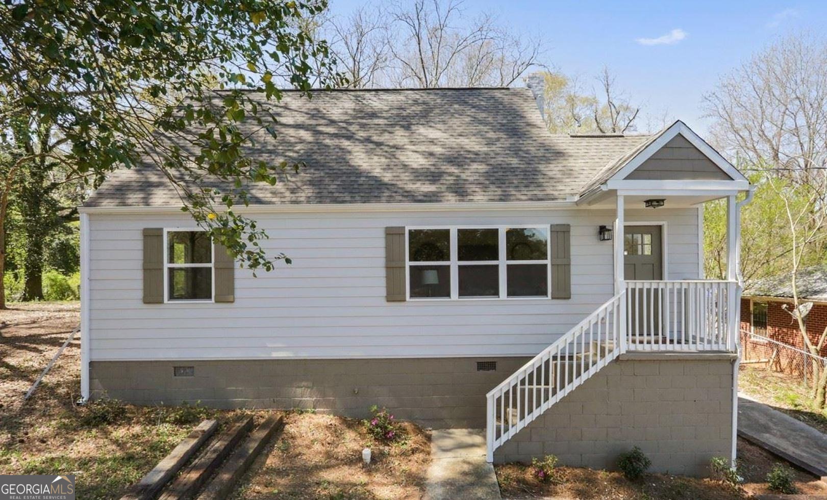 2561 Sylvan Road East Point, GA 30344 - Photo 1 of 17