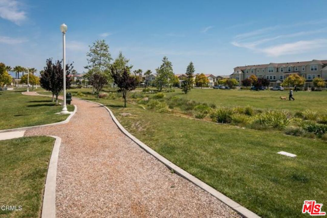 3564 Albion Drive Oxnard, CA 93036 - Photo 38 of 41 a view of a stadium that has a big yard and potted plants