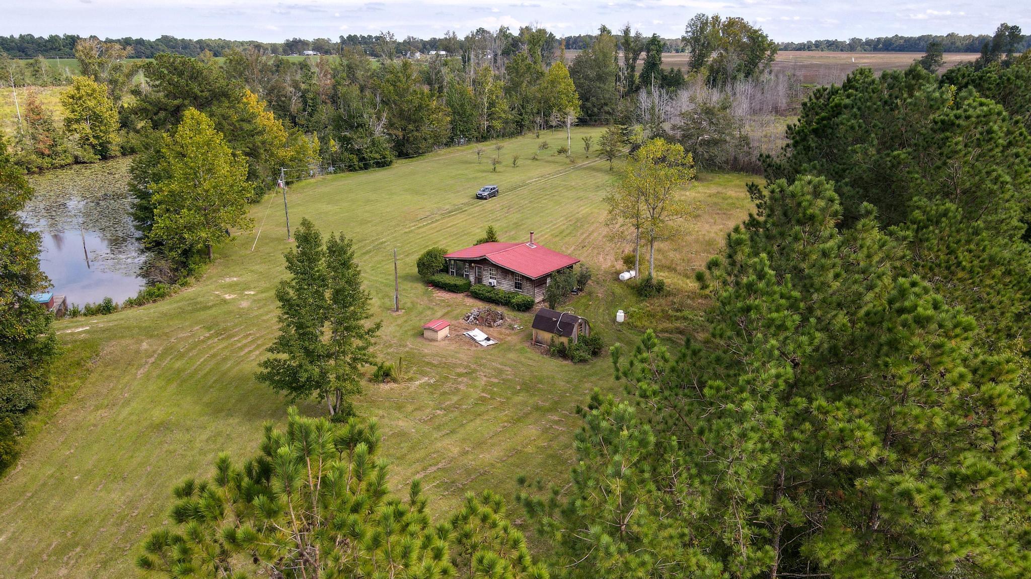 1420 Baltic Road Blackville, SC 29817 - Photo 1 of 22