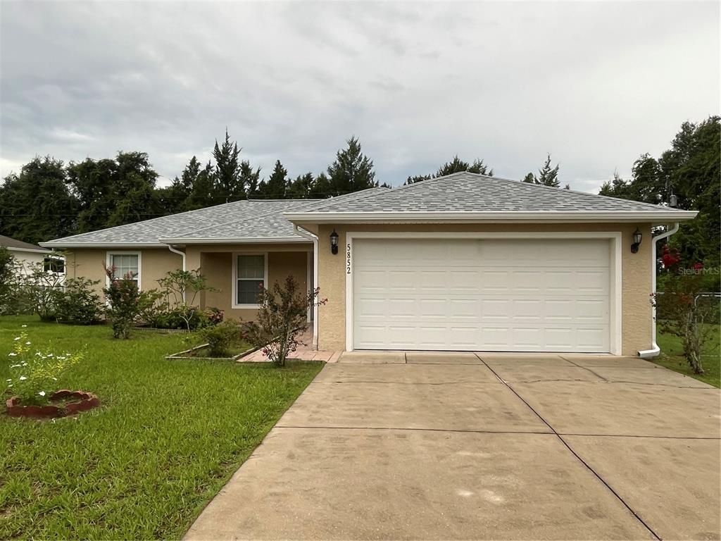 5852 Southwest 129th Place Road Ocala, FL 34473 - Photo 1 of 1