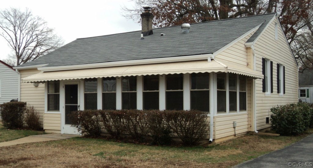 3030 Sherbourne Road Richmond, VA 23237 - Photo 16 of 20 a view of a house with a yard