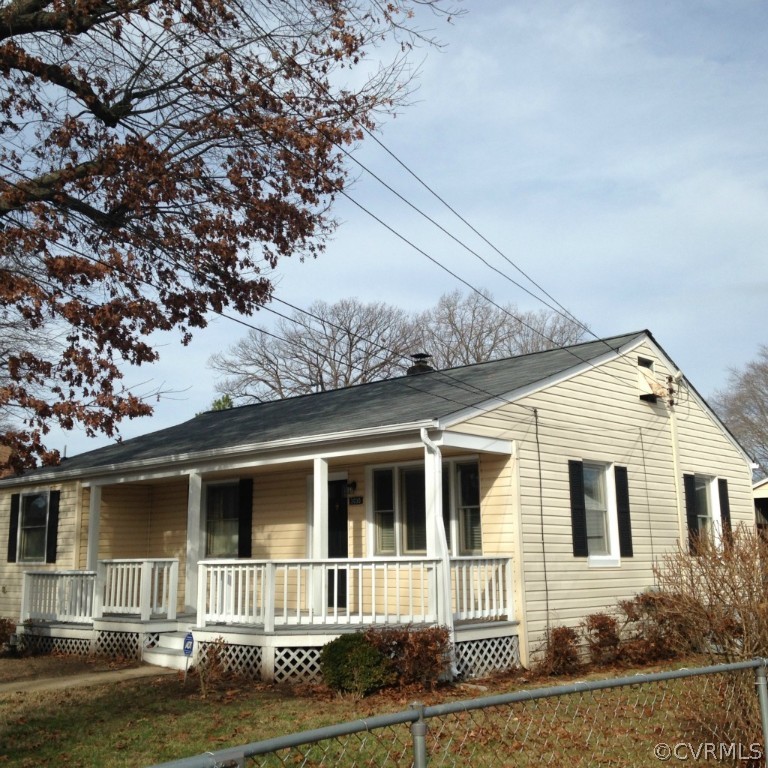 3030 Sherbourne Road Richmond, VA 23237 - Photo 20 of 20 a front view of a house with windows