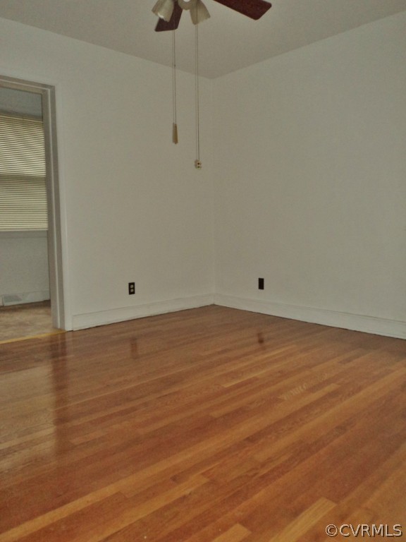 3030 Sherbourne Road Richmond, VA 23237 - Photo 9 of 20 a view of an empty room with wooden floor