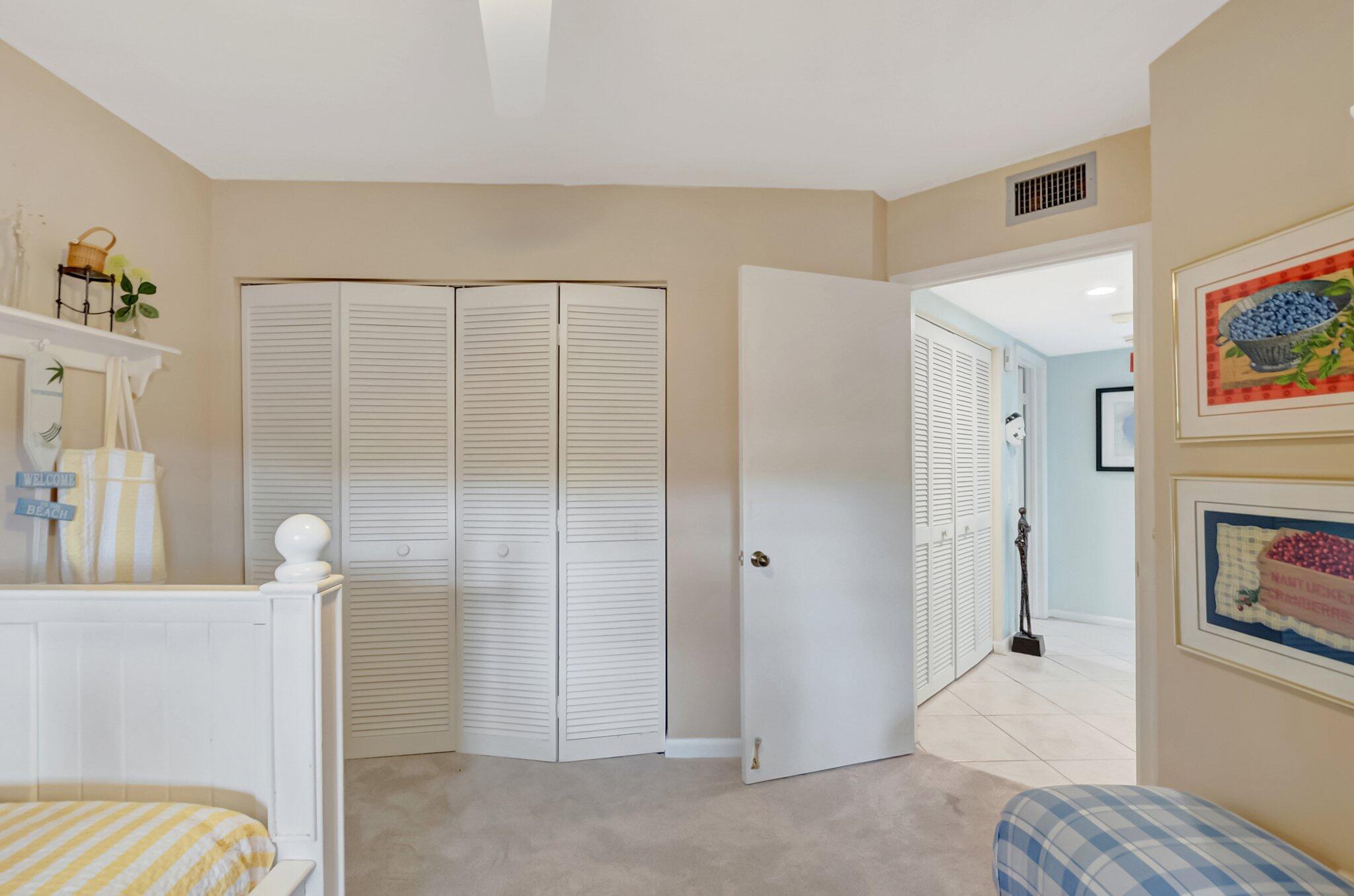 7507 La Paz Boulevard, Unit 202 Boca Raton, FL 33433 - Photo 23 of 31 2nd bedroom