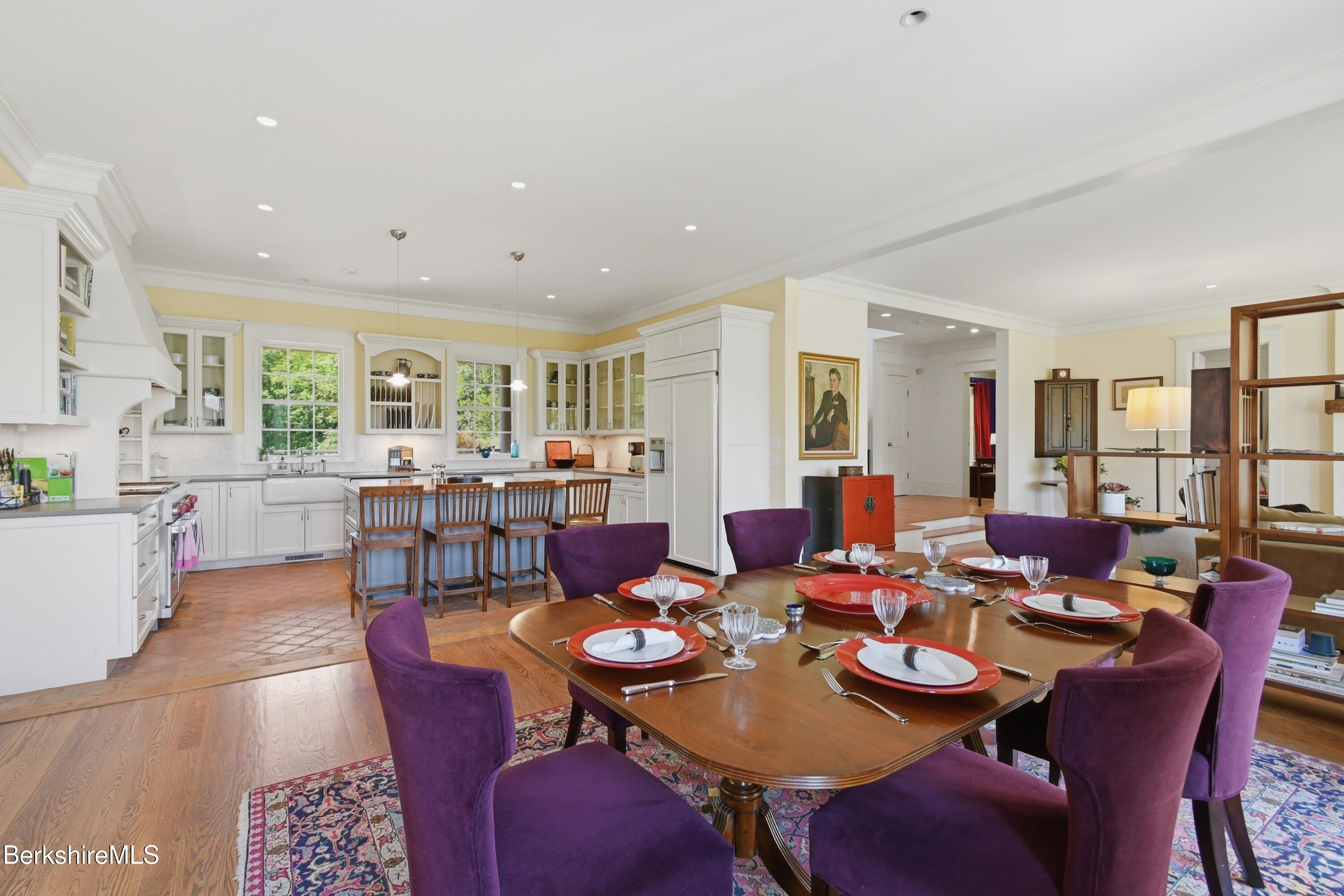 136 Mallery Road New Ashford, MA 01237 - Photo 25 of 102 dining