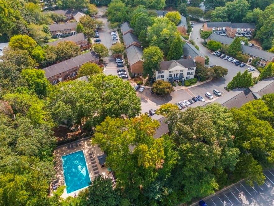 1101 Collier Road Northwest, Unit T5 Atlanta, GA 30318 - Photo 17 of 20