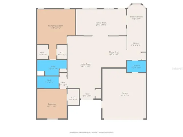 $269,000 | 3108 Appleblossom Trail, Spring Hill, FL 34606