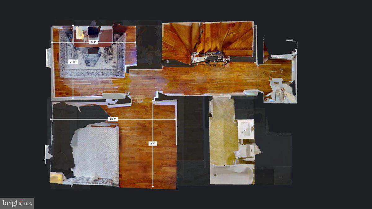 1115 Harvard Street Northwest, Unit R Washington, DC 20009 - Photo 30 of 39