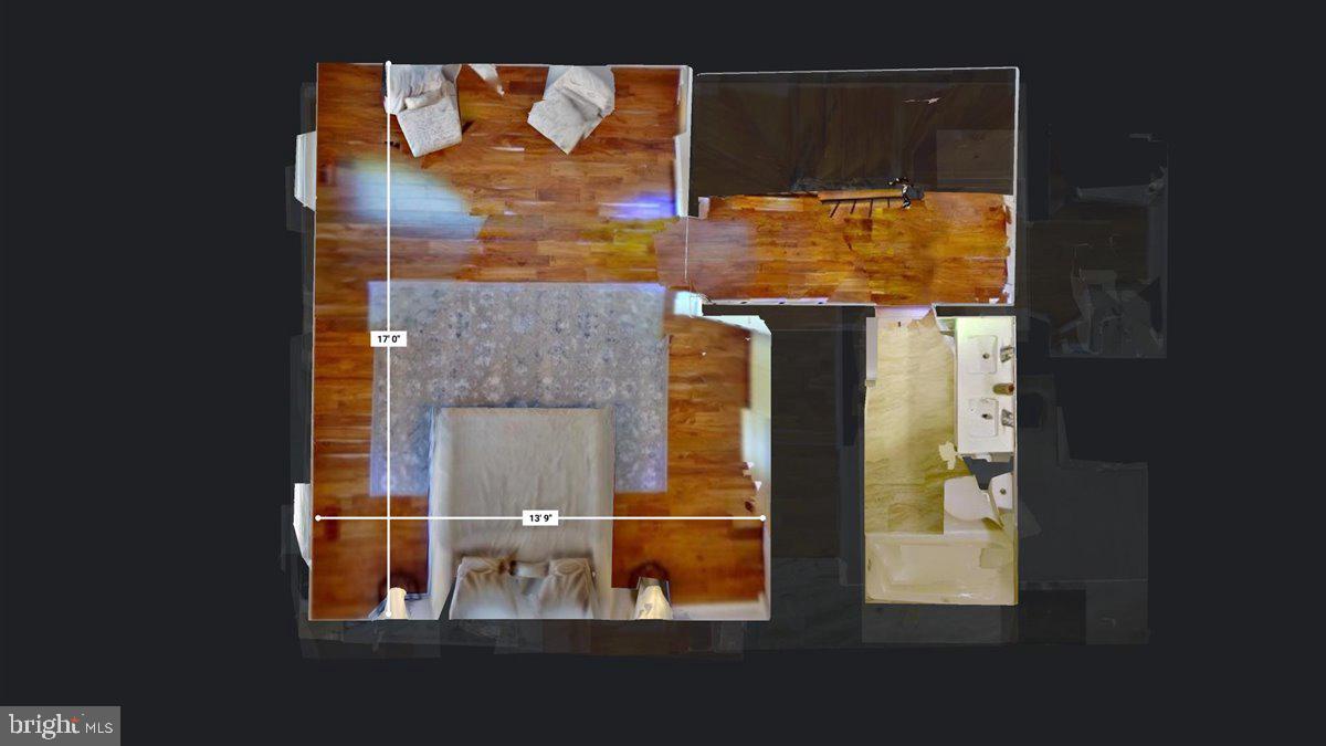 1115 Harvard Street Northwest, Unit R Washington, DC 20009 - Photo 31 of 39