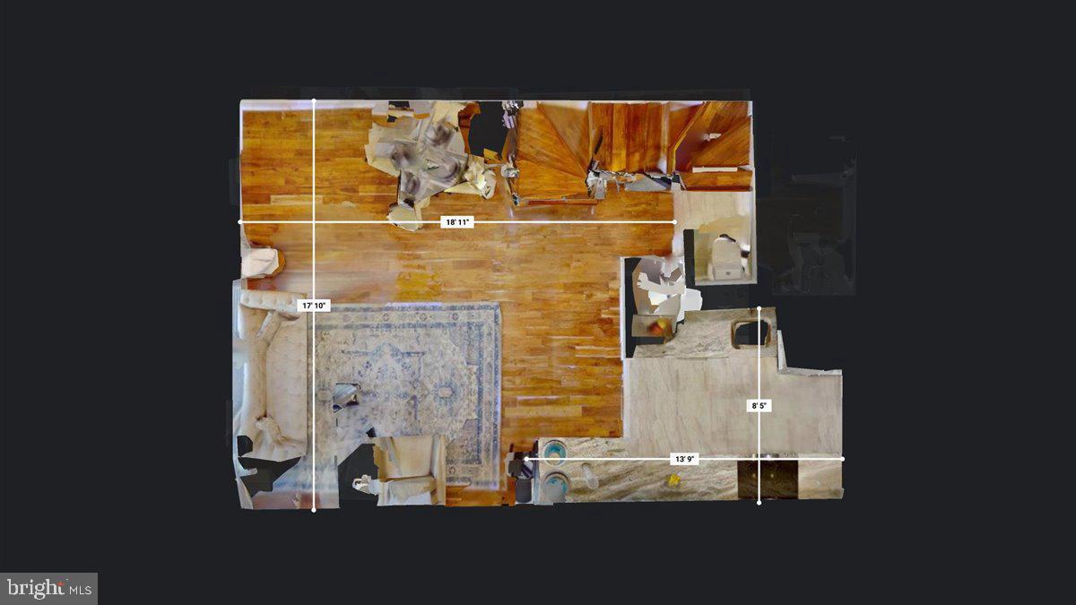 1115 Harvard Street Northwest, Unit R Washington, DC 20009 - Photo 32 of 39