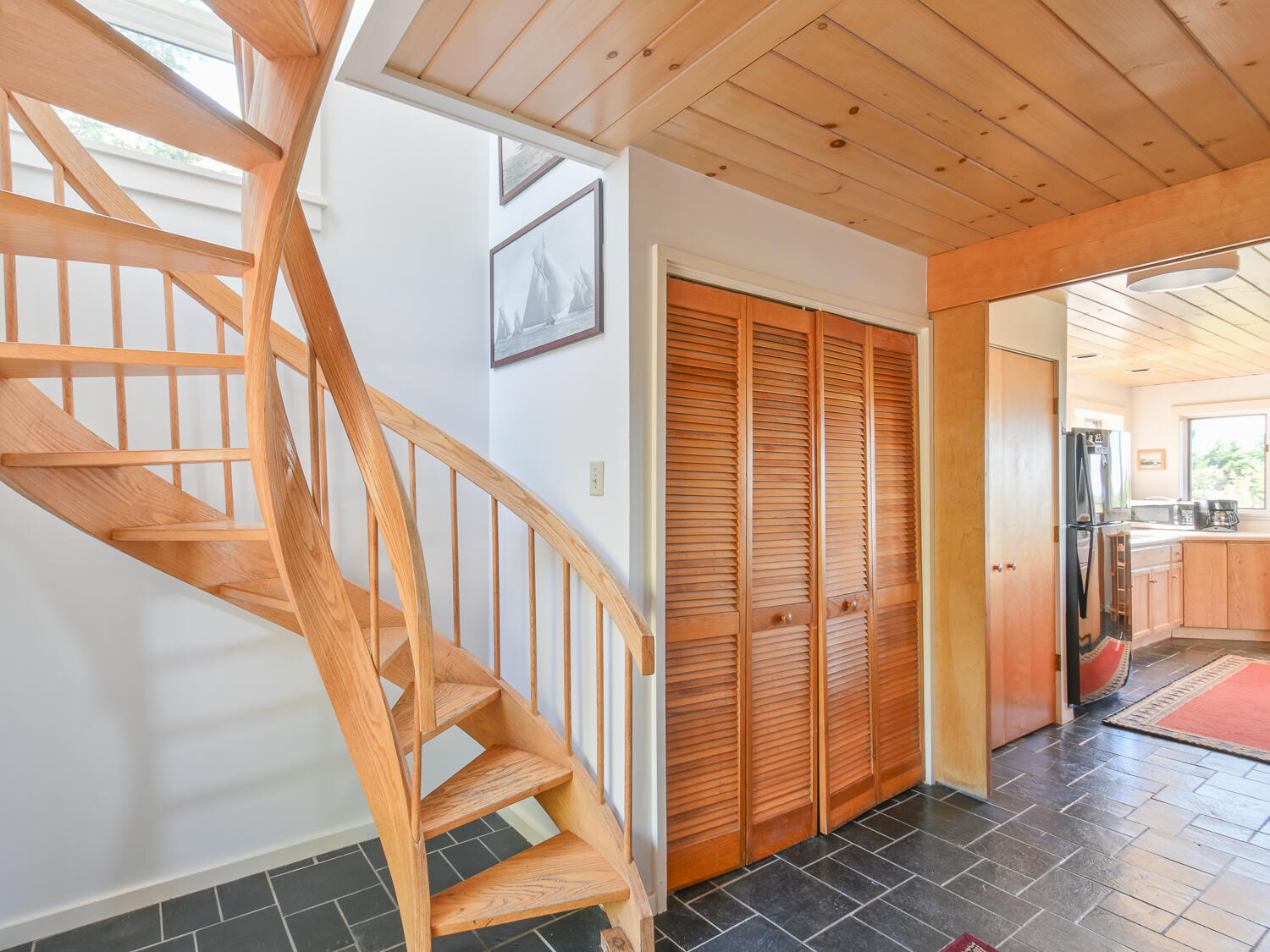 256 Sand Point Road Bar Harbor, ME 04609 - Photo 6 of 44 Staircase