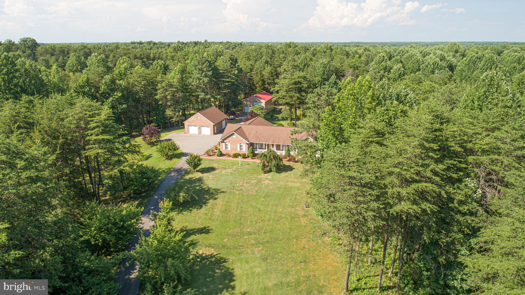 7376 Courthouse Road Spotsylvania, VA 22551 - Photo 1 of 54 20 picturesque acres ready for you to call home!