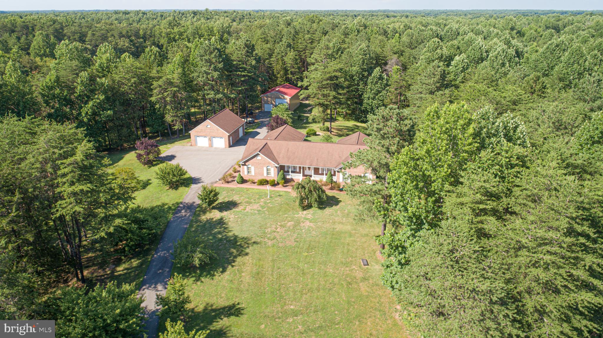 7376 Courthouse Road Spotsylvania, VA 22551 - Photo 2 of 54 So much space yet still close to 95 & shopping!