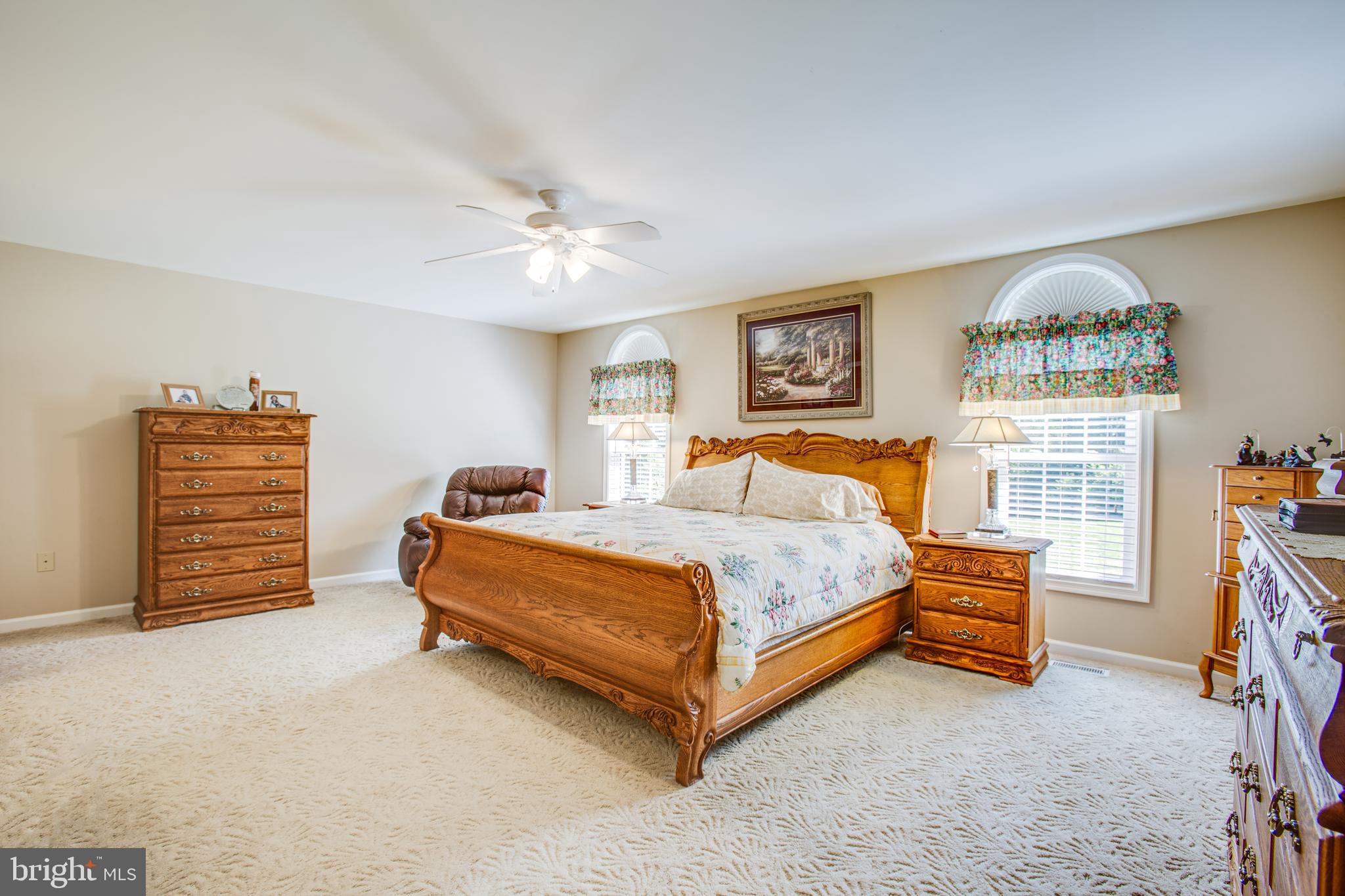 7376 Courthouse Road Spotsylvania, VA 22551 - Photo 16 of 54 First Master bedroom