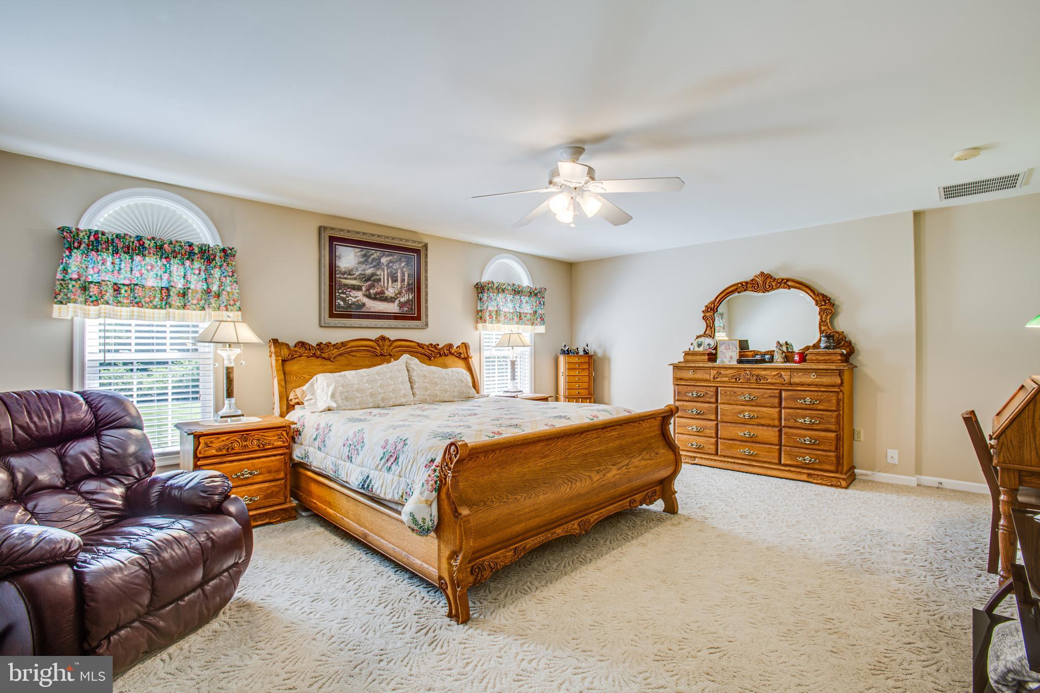 7376 Courthouse Road Spotsylvania, VA 22551 - Photo 17 of 54 First Master bedroom