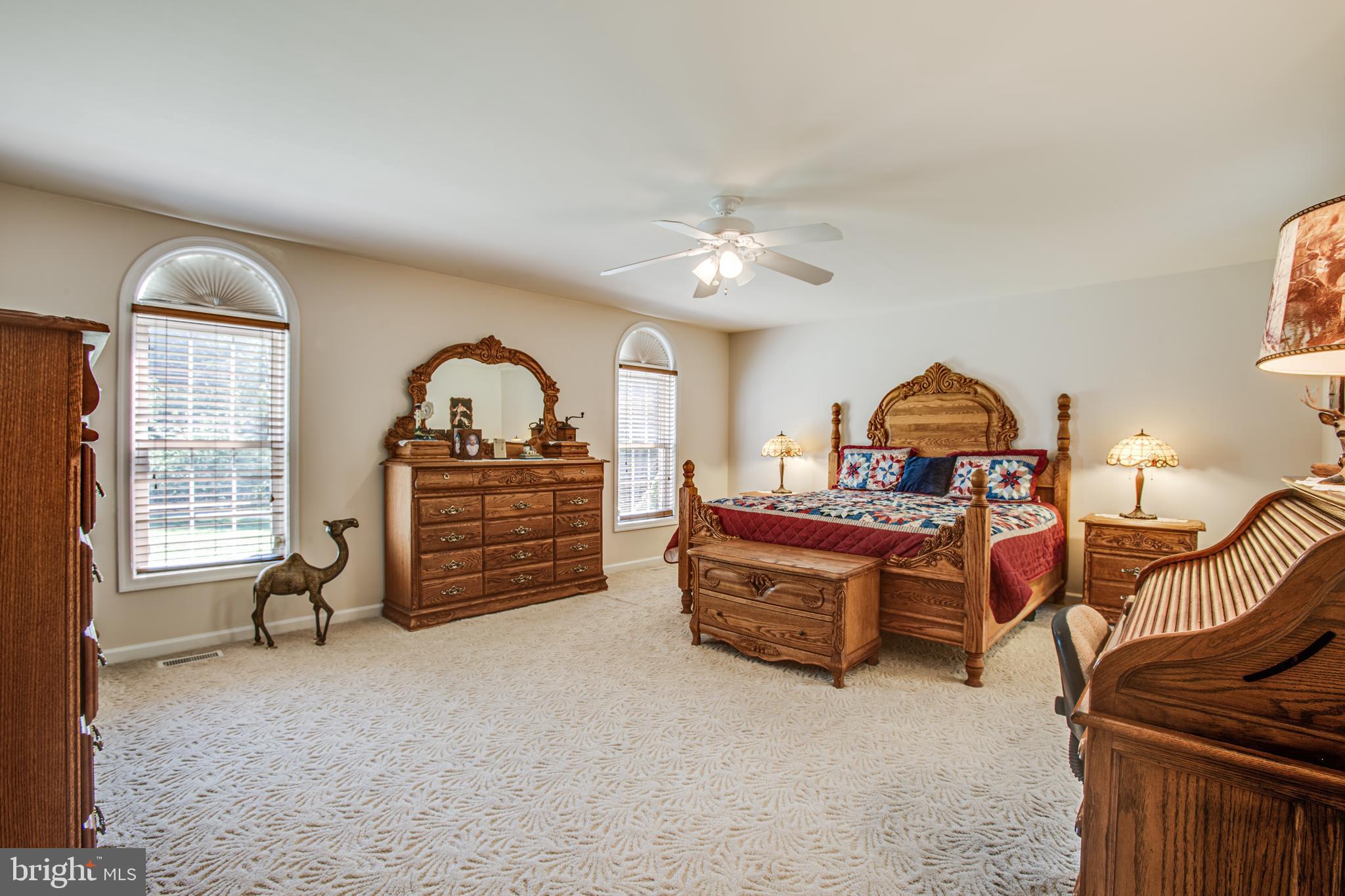 7376 Courthouse Road Spotsylvania, VA 22551 - Photo 21 of 54 Second Master bedroom