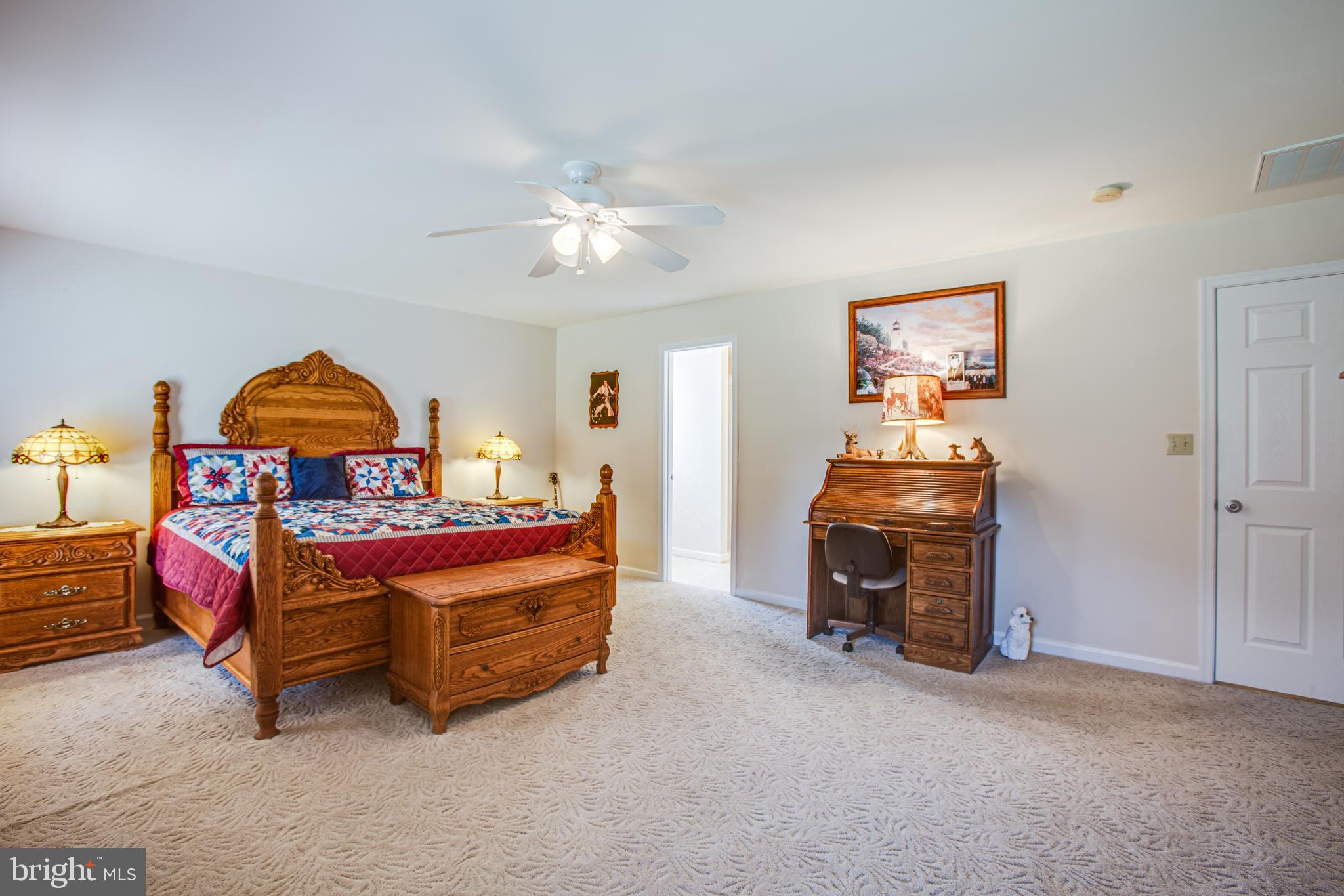 7376 Courthouse Road Spotsylvania, VA 22551 - Photo 22 of 54 Second Master bedroom
