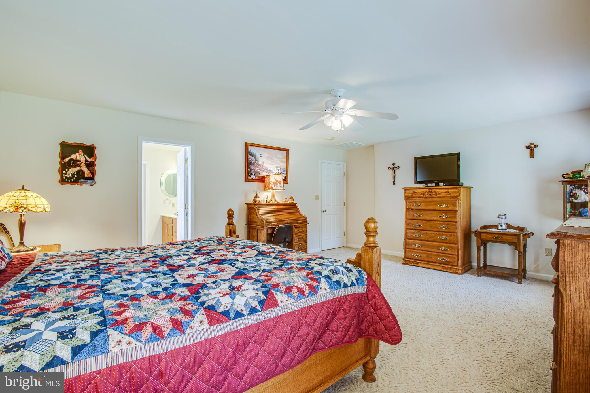 7376 Courthouse Road Spotsylvania, VA 22551 - Photo 23 of 54 Second Master bedroom