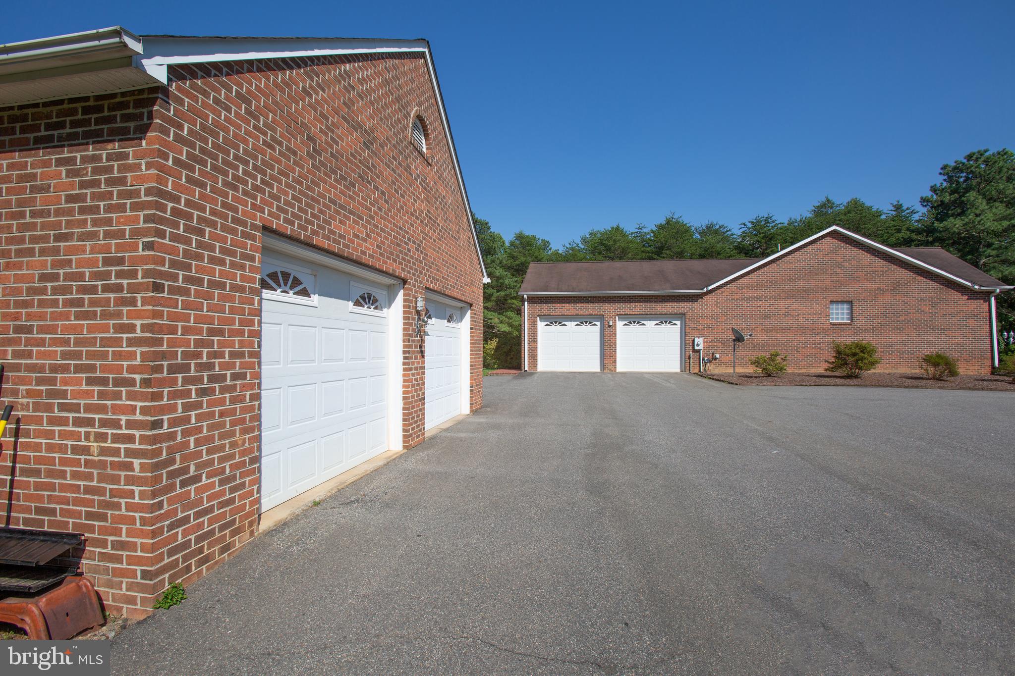 7376 Courthouse Road Spotsylvania, VA 22551 - Photo 44 of 54 One of the two detached garages!