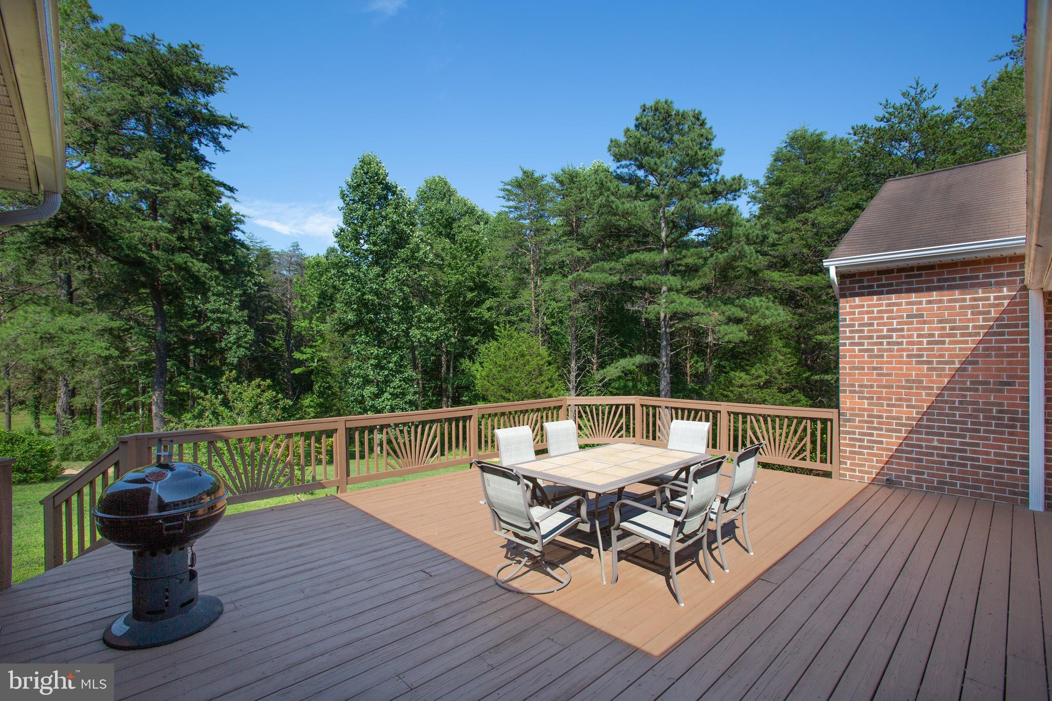 7376 Courthouse Road Spotsylvania, VA 22551 - Photo 46 of 54 Deck