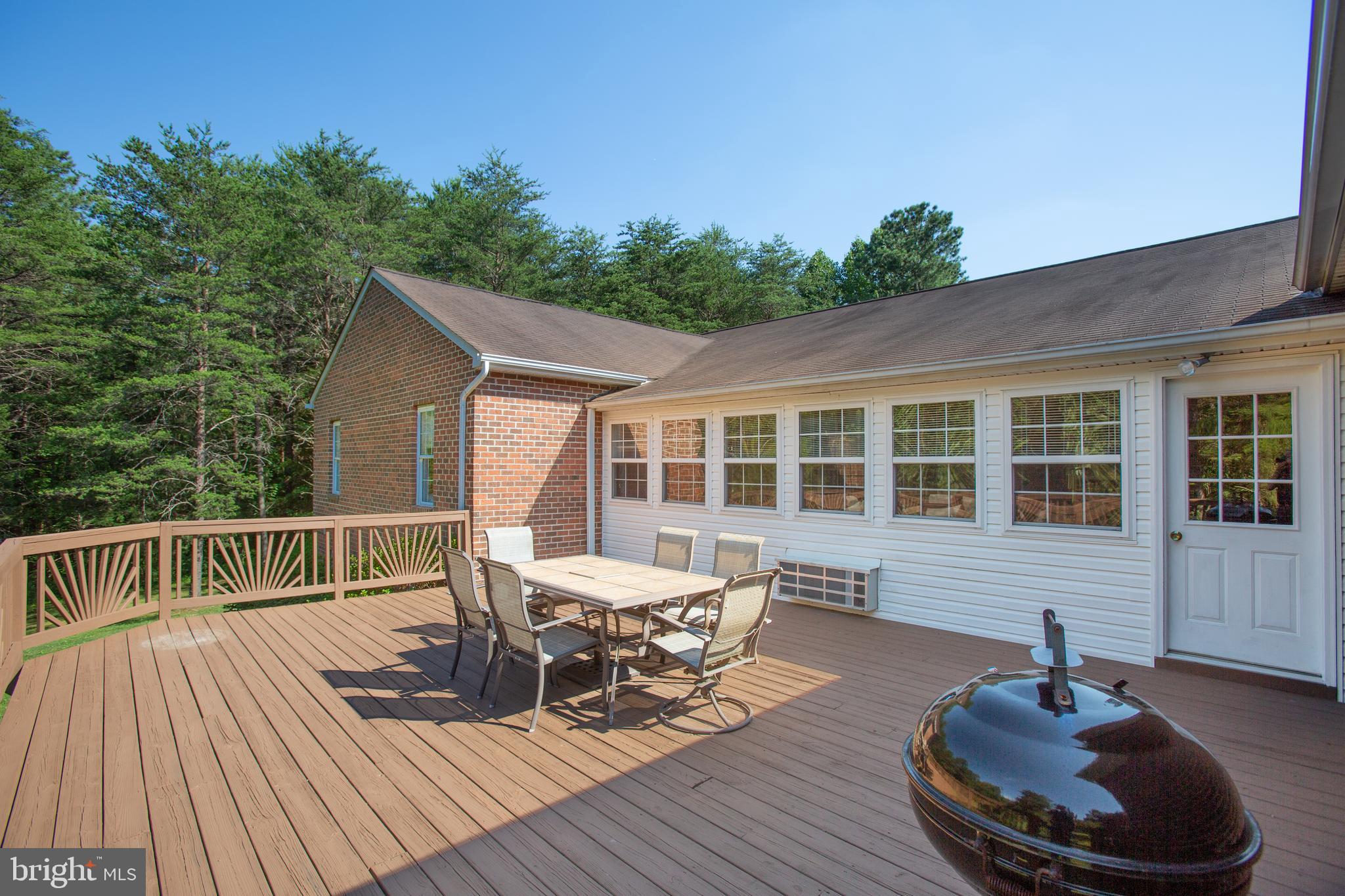 7376 Courthouse Road Spotsylvania, VA 22551 - Photo 47 of 54 Deck