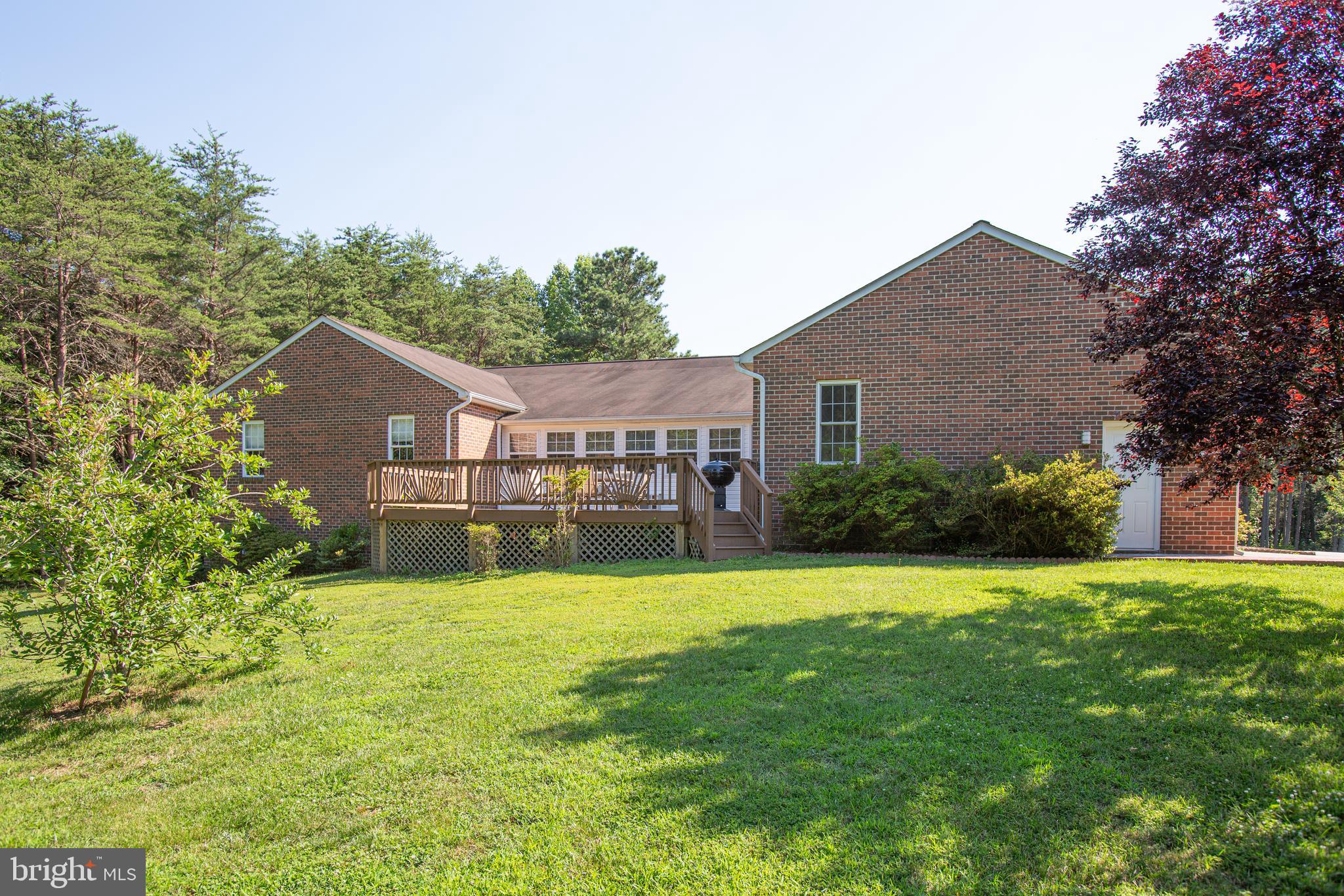 7376 Courthouse Road Spotsylvania, VA 22551 - Photo 48 of 54 Exterior, rear