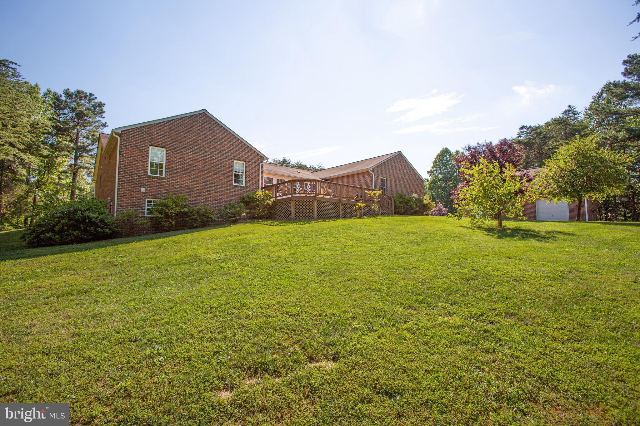 7376 Courthouse Road Spotsylvania, VA 22551 - Photo 49 of 54 Exterior, rear