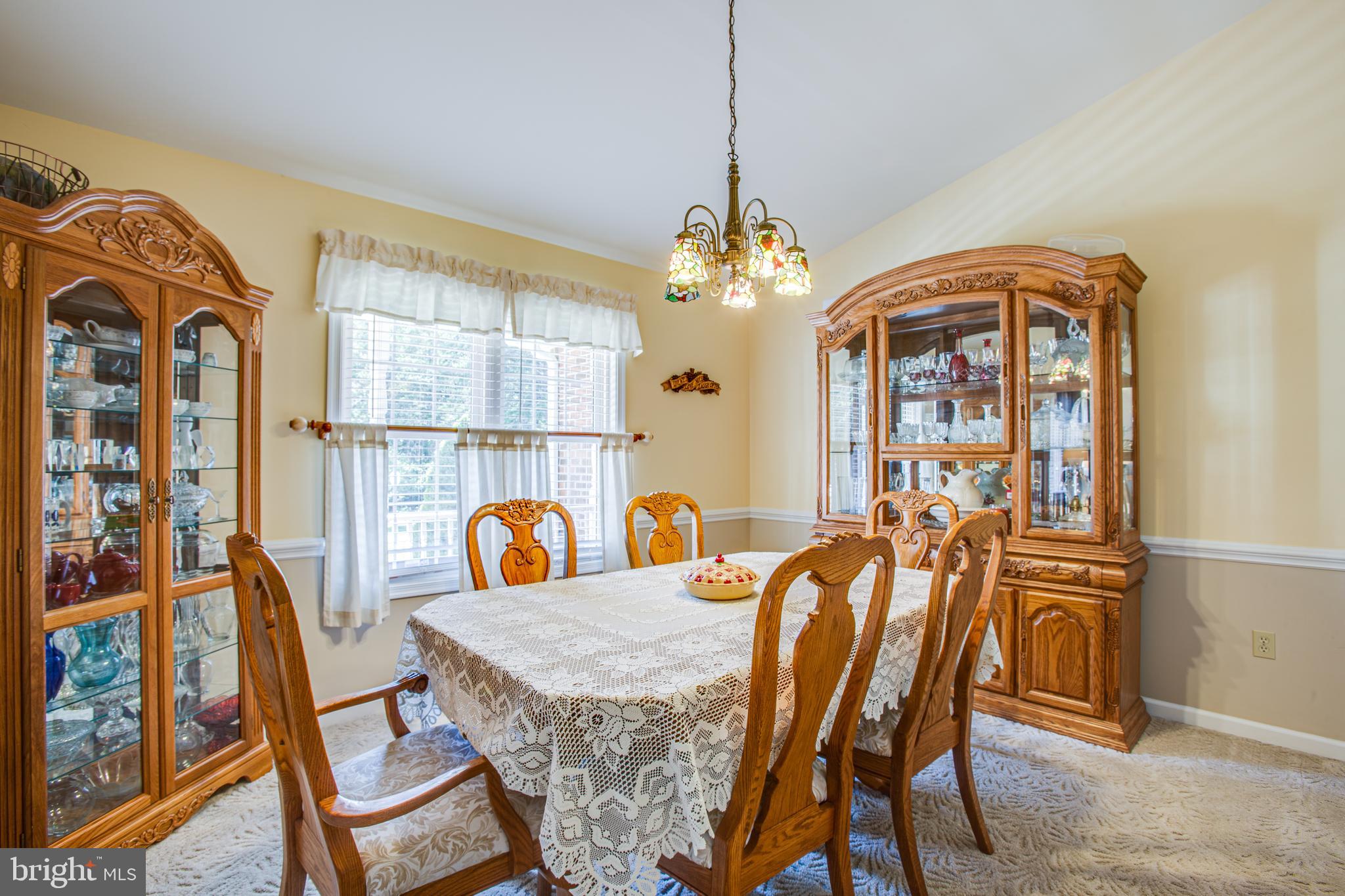 7376 Courthouse Road Spotsylvania, VA 22551 - Photo 8 of 54 Dining room