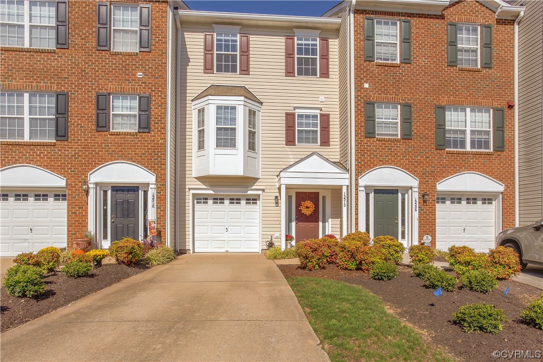 13312 Ridgemoor Lane Midlothian, VA 23114 - Photo 1 of 38 Home with garage