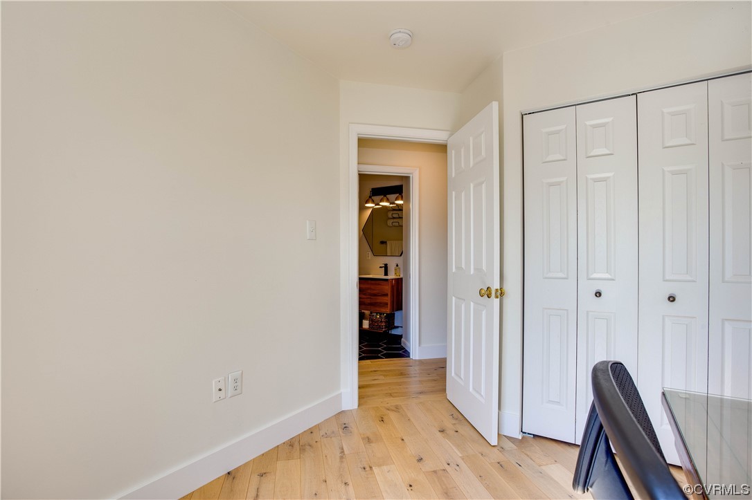 13312 Ridgemoor Lane Midlothian, VA 23114 - Photo 32 of 38 Large closet space