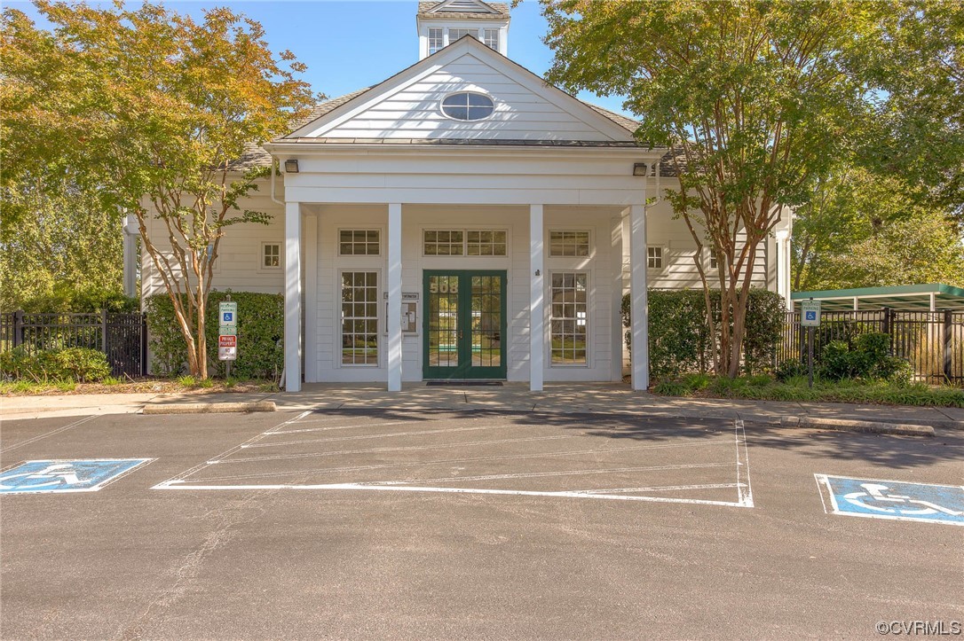 13312 Ridgemoor Lane Midlothian, VA 23114 - Photo 35 of 38 Community center just a stroll away! Come meet you