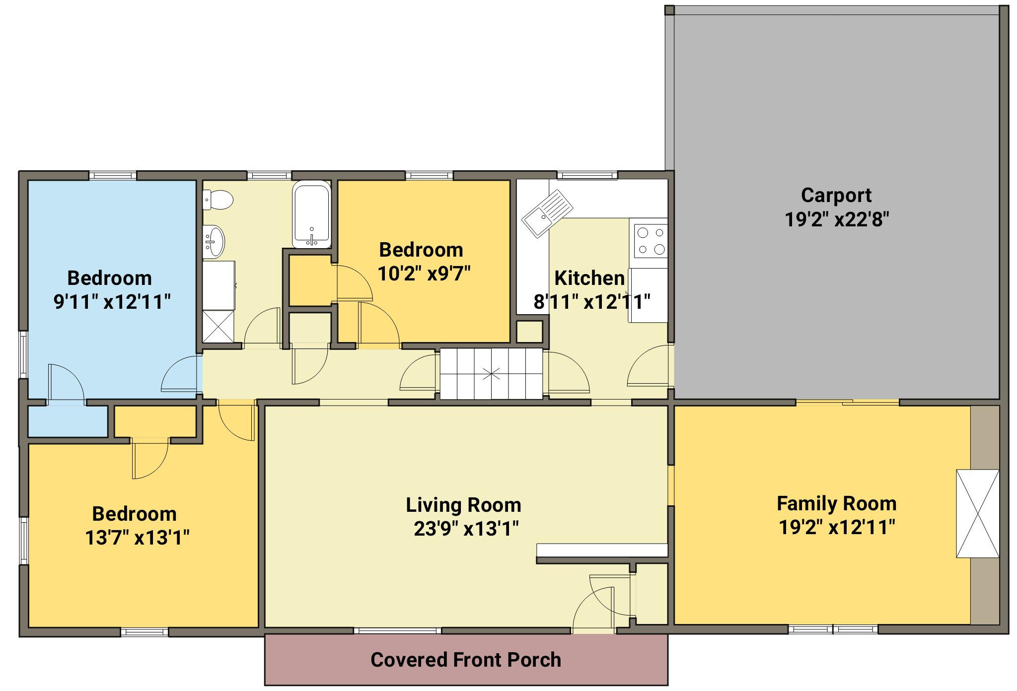 Main Level