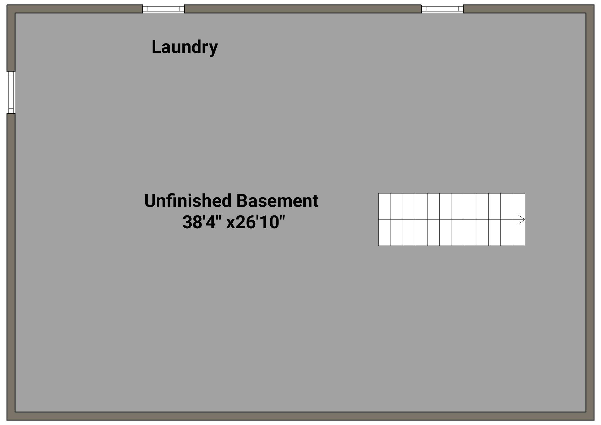 Full Basement