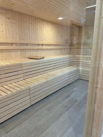 a view of an entryway