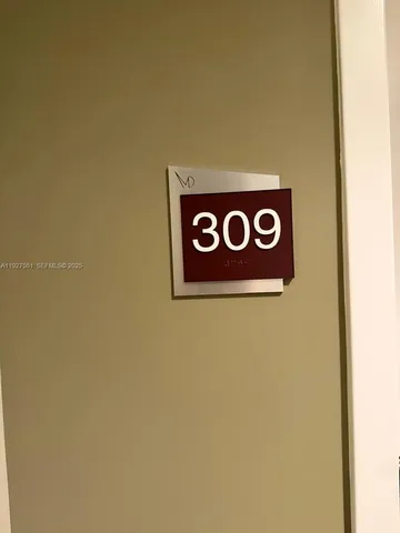 a close up of a sign board